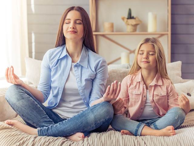 Proč krátce meditovat ještě předtím, než odejdete do práce