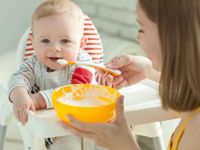 Dětská výživa nesplňuje nutriční normy