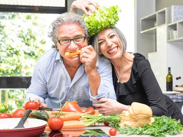 Ovoce a zelenina pro snížení hladiny cholesterolu po padesátce