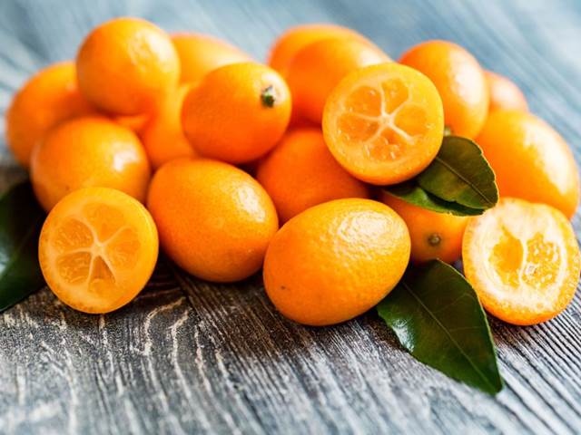 Kumquat. Ovoce, které stojí za to vyzkoušet