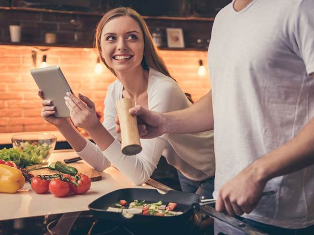 Čtyři veganské dny v měsíci omezí záněty ve střevech na minimum