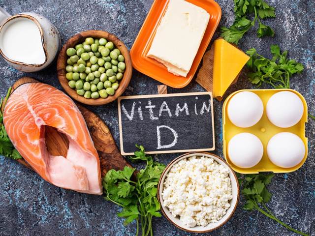 Vitamin D snižuje riziko vzniku rakoviny i cukrovky