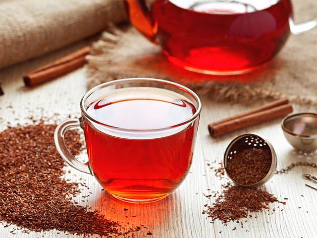 Rooibos posiluje imunitu i spánek