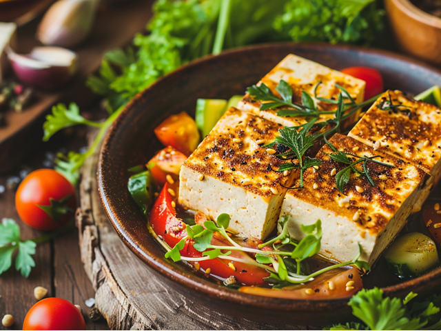 Přínosy tofu ocení vegetariáni i masožravci