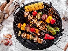 Jednoduché barbecue recepty na letní večery