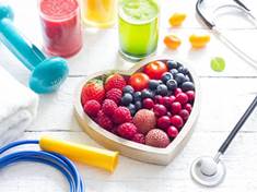 Významná pozitiva pro kardiovaskulární systém naleznete v ovoci